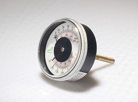 tridicators-boiler gauge WHT-1A