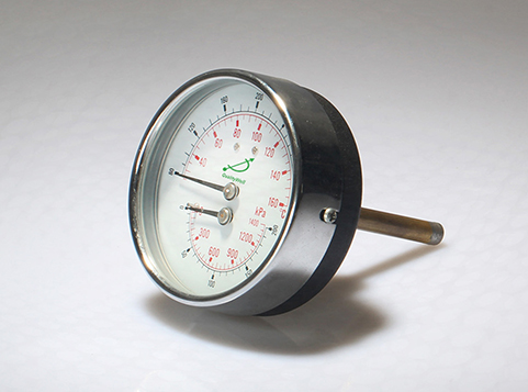 tridicators-boiler gauge WHT-13