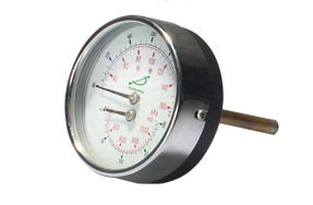 tridicators-boiler gauge WHT-13