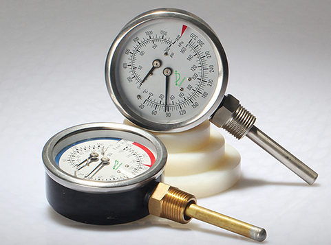 tridicators-boiler gauge WHT-7