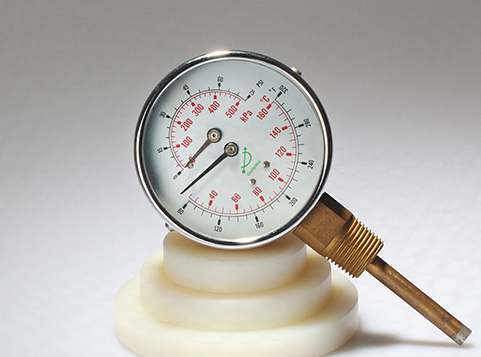 tridicators-boiler gauge WHT-13I