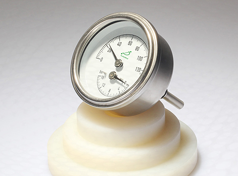 tridicators-boiler gauge WHT-12SS