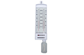 Wet and dry thermometer WD-5