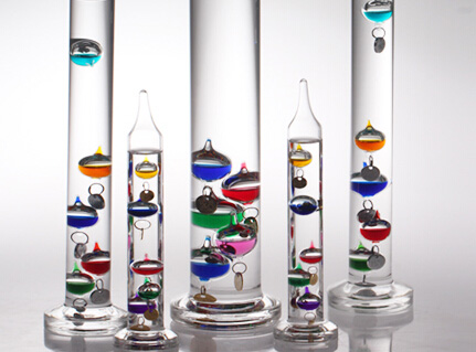 Galileo Thermometer GA series