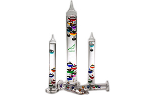 Galileo Thermometer GA series