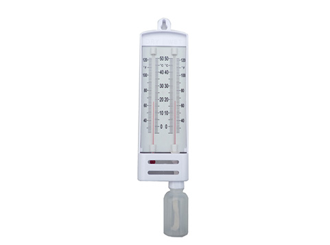 Wet and dry thermometer WD-5