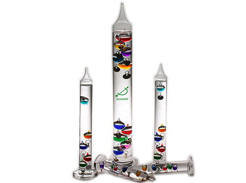 Galileo Thermometer GA series