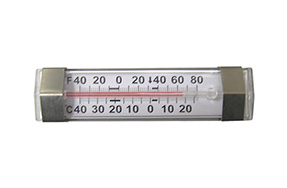 Freezer-Refrigeration Thermometer FGT-80