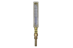 Fully Adjustable Industrial glass thermometer AG-2