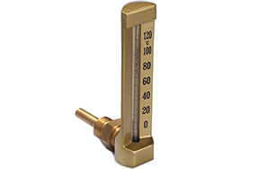 SK6 Series industrial glass thermometer