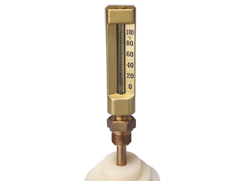 SK4 Series industrial glass thermometer