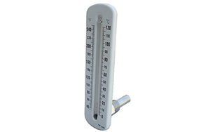 Hot Water glass thermometer HG200B