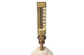 SK4 Series industrial glass thermometer