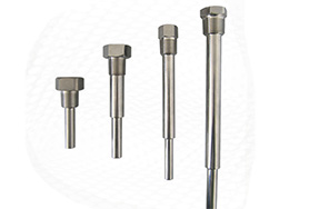 Stainless steel thermowell