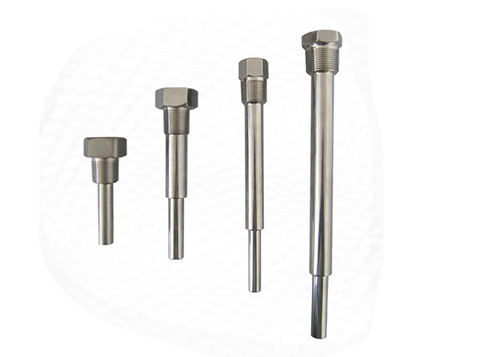 Stainless steel thermowell