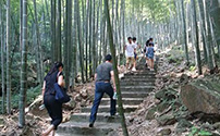 Return to nature， Go outdooers, Fitness for all----- Travel  to Yixing